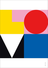 Büro Destruct Love II